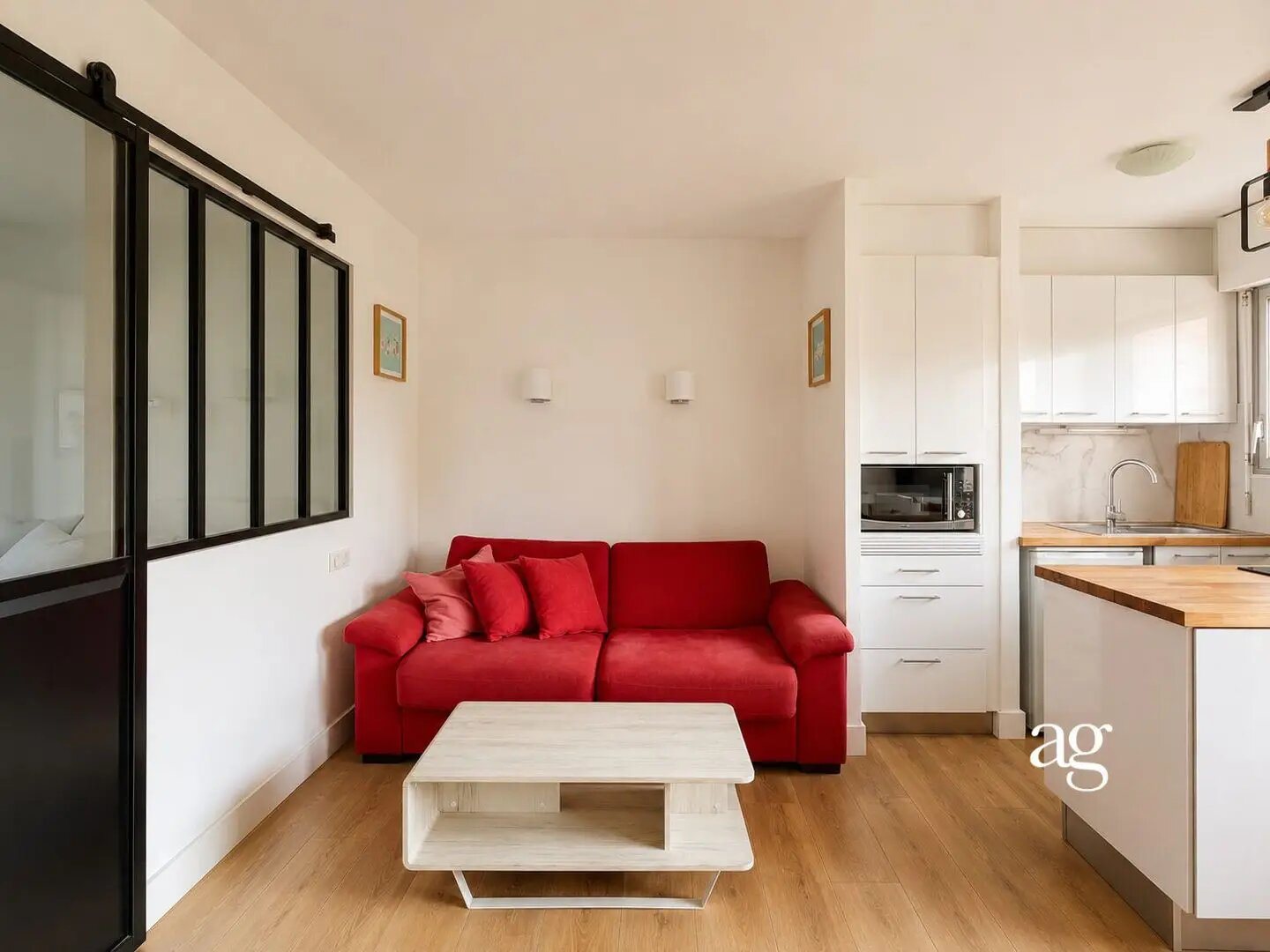 Appartement à vendre, 32m², Biarritz