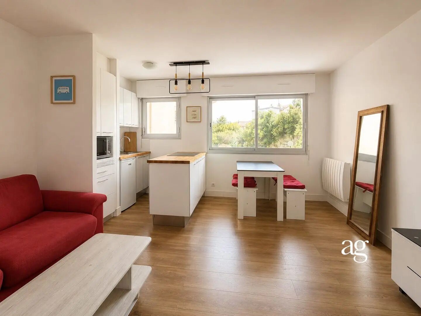 Appartement à vendre, 32m², Biarritz