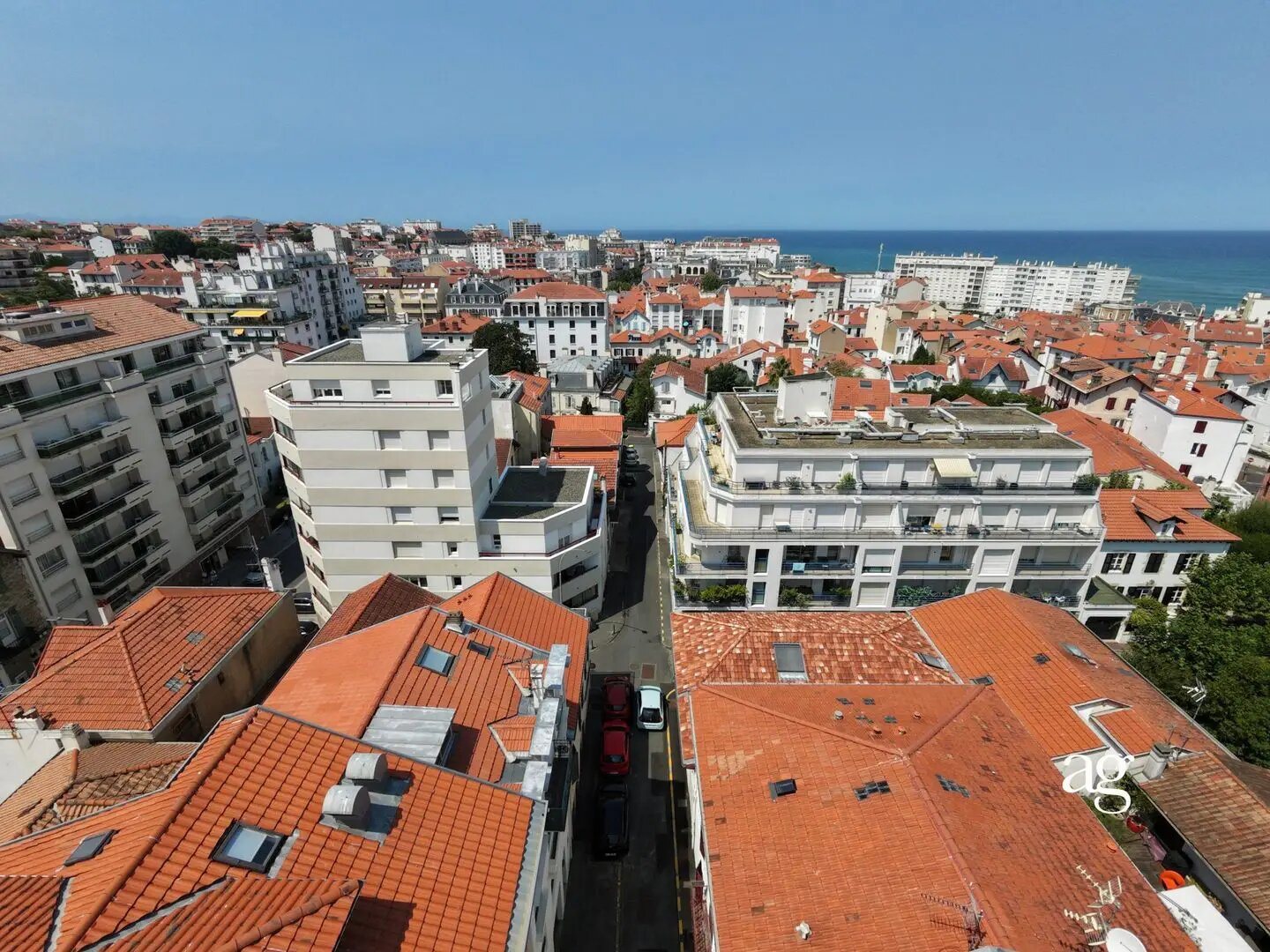 Appartement à vendre, 44m², Biarritz