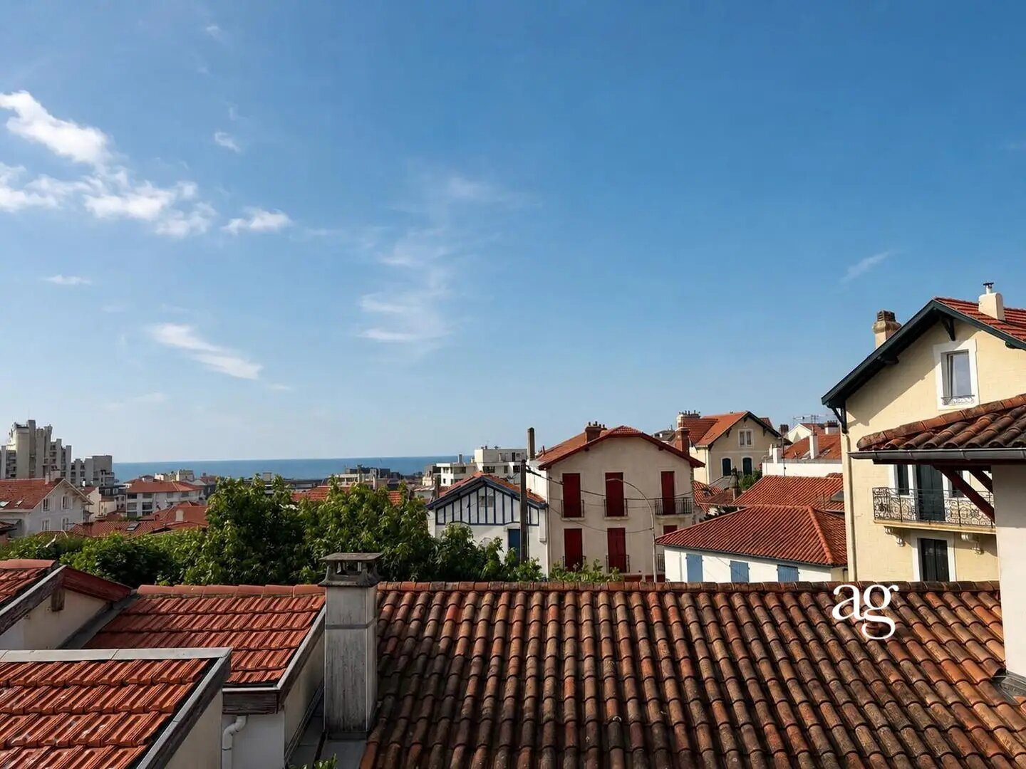 Appartement à vendre, 32m², Biarritz