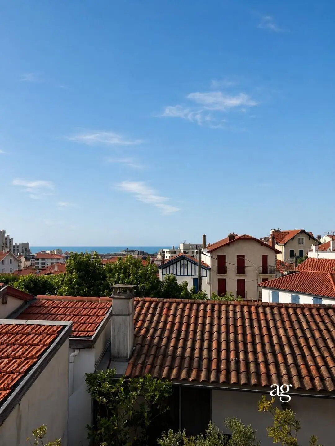 Appartement à vendre, 32m², Biarritz