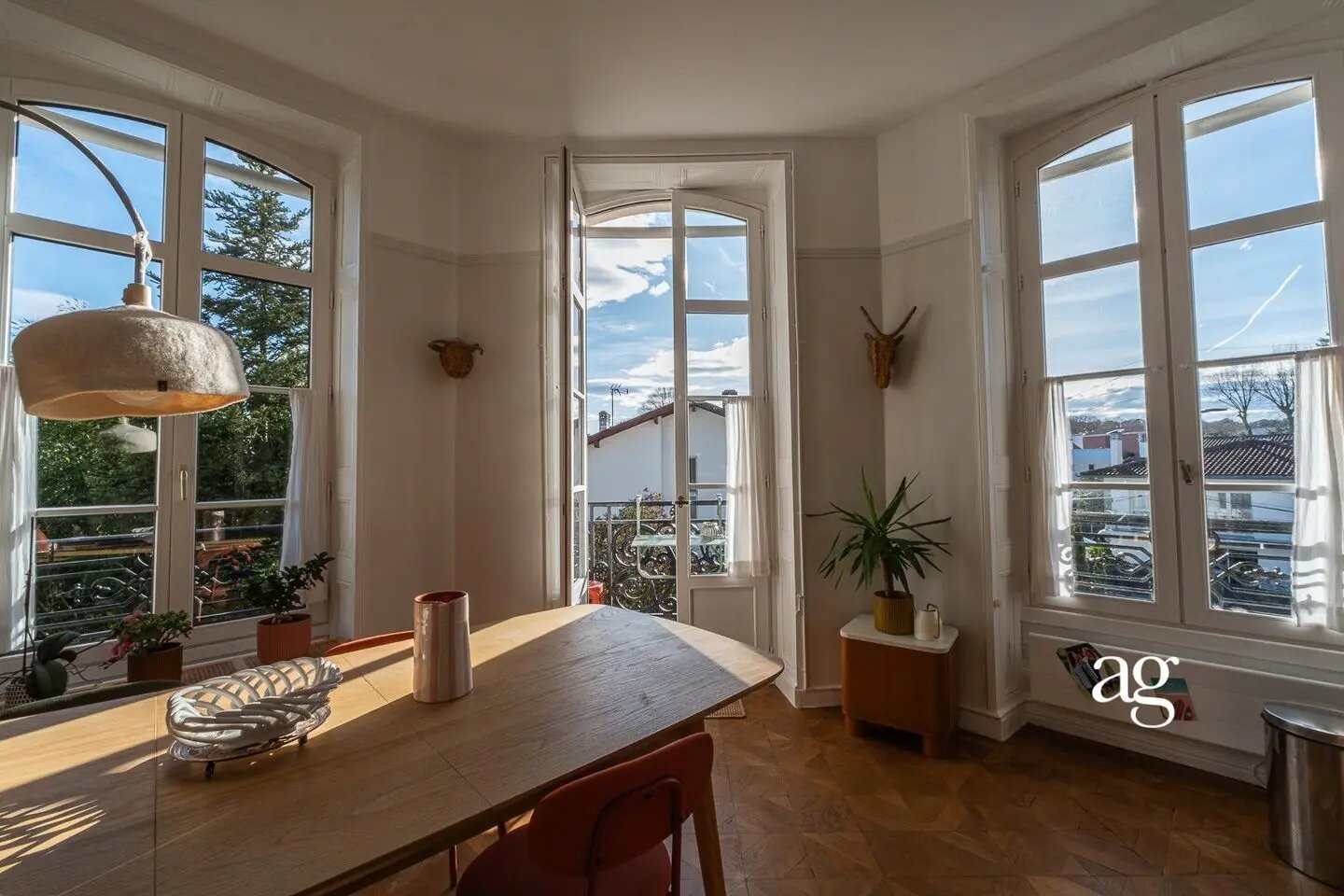 Appartement à vendre, 46m², Anglet
