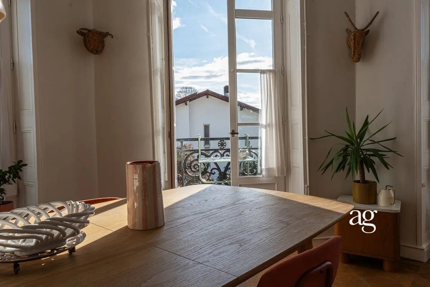 Appartement à vendre, 46m², Anglet