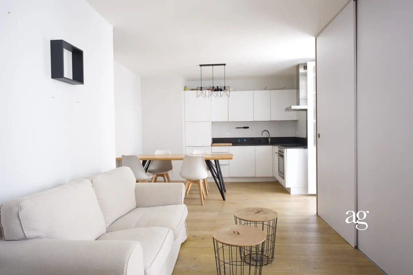 Appartement à vendre, 56m², Biarritz