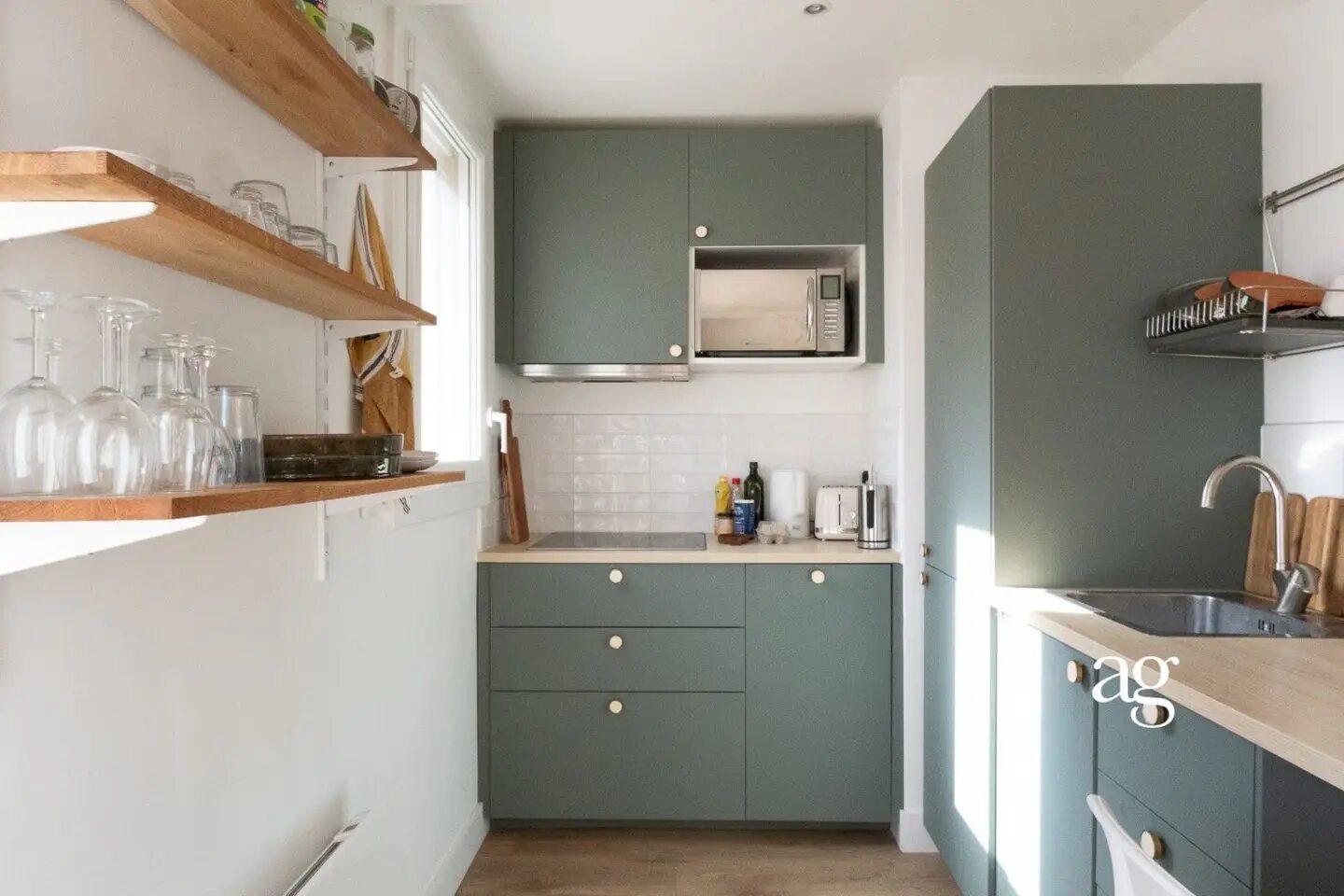 Appartement à vendre, 41m², Biarritz
