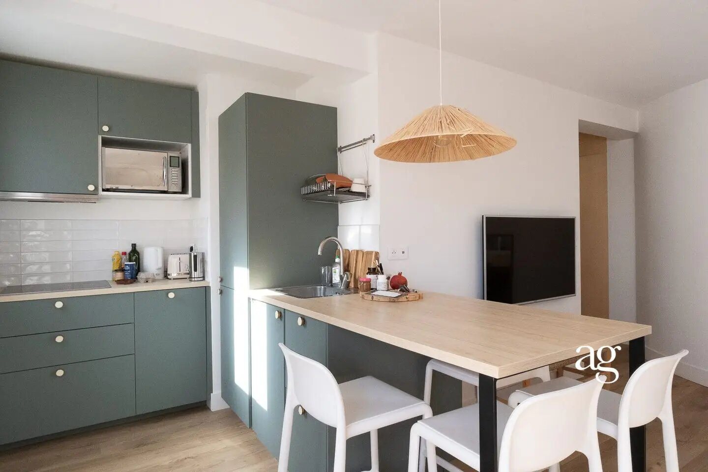 Appartement à vendre, 41m², Biarritz