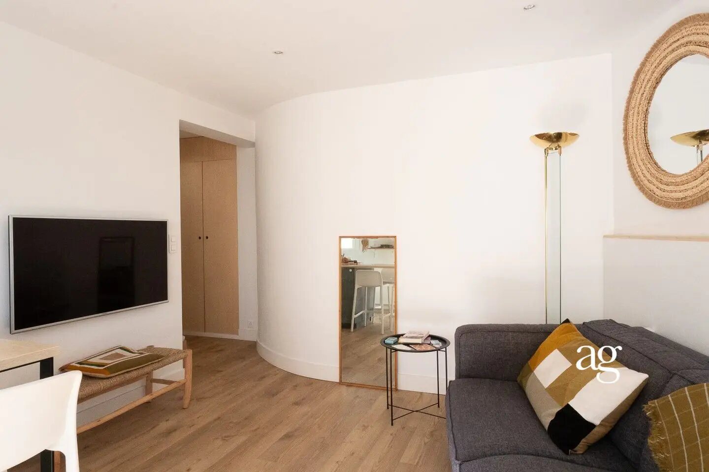 Appartement à vendre, 41m², Biarritz