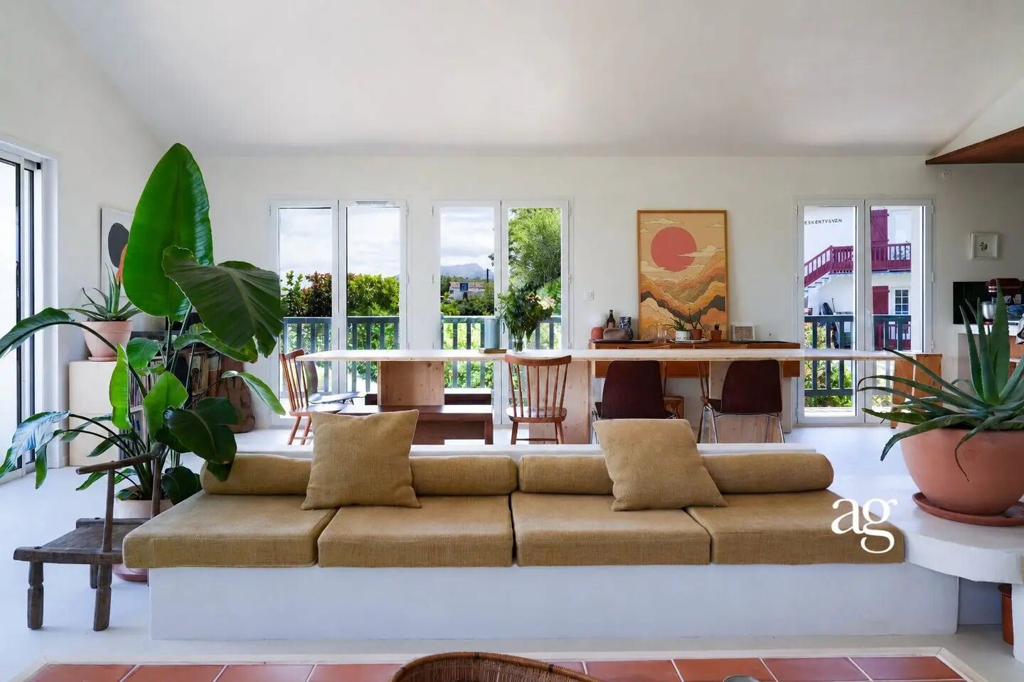 Maison à vendre, 215m², Ahetze