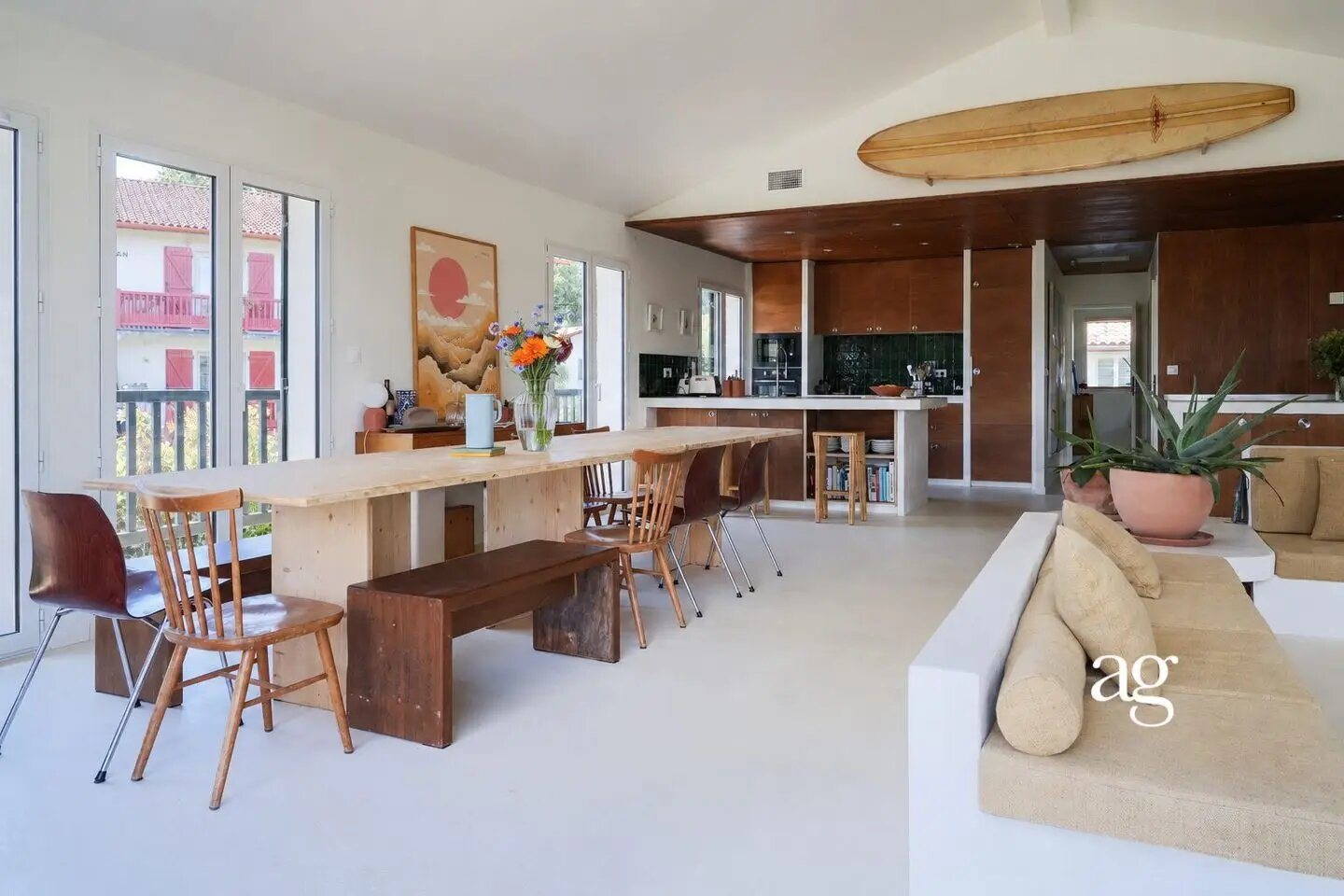 Maison à vendre, 215m², Ahetze