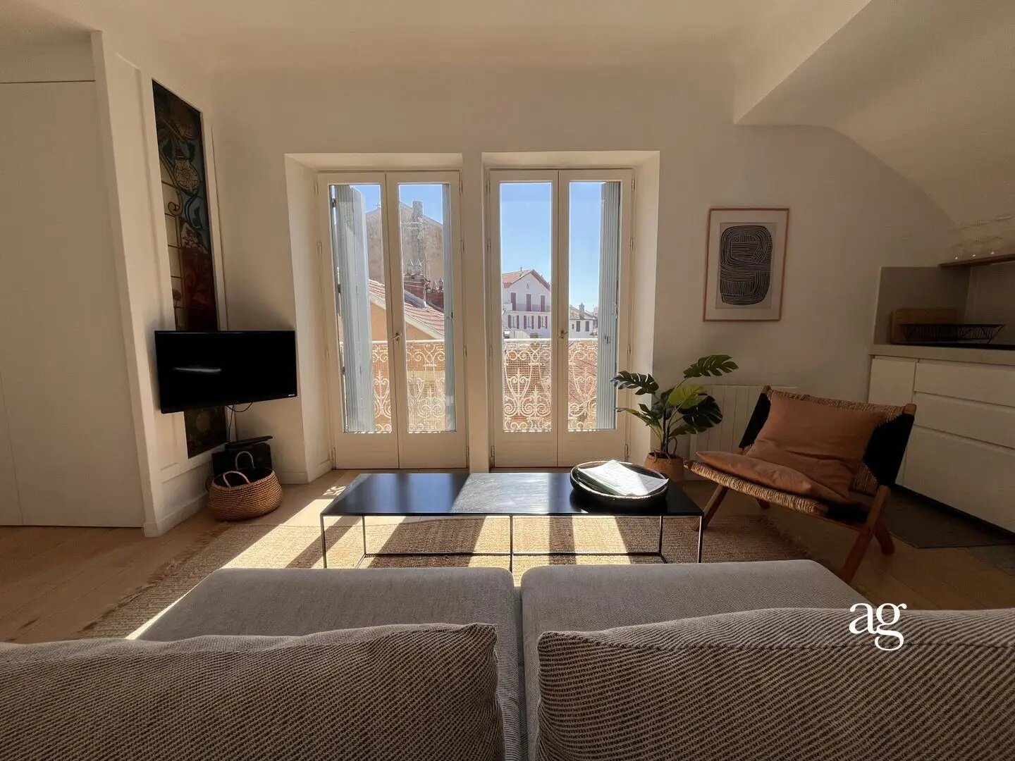 Appartement à vendre, 25m², Biarritz