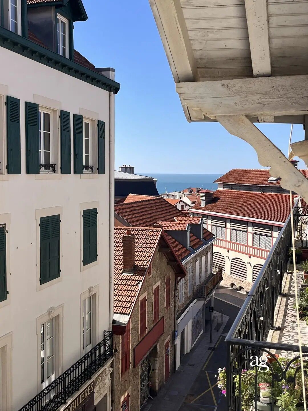 Appartement à vendre, 25m², Biarritz