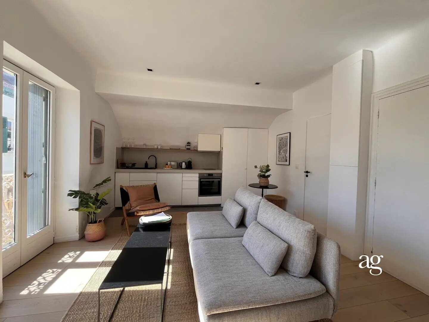 Appartement à vendre, 25m², Biarritz