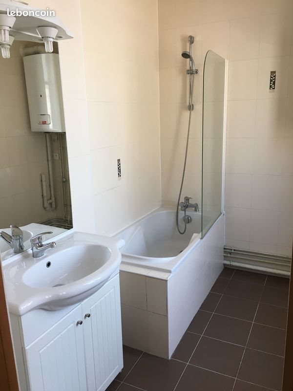 Appartement à louer, 45m², Villers-lès-Nancy