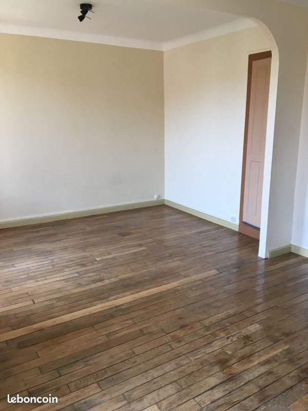 Appartement à louer, 45m², Villers-lès-Nancy