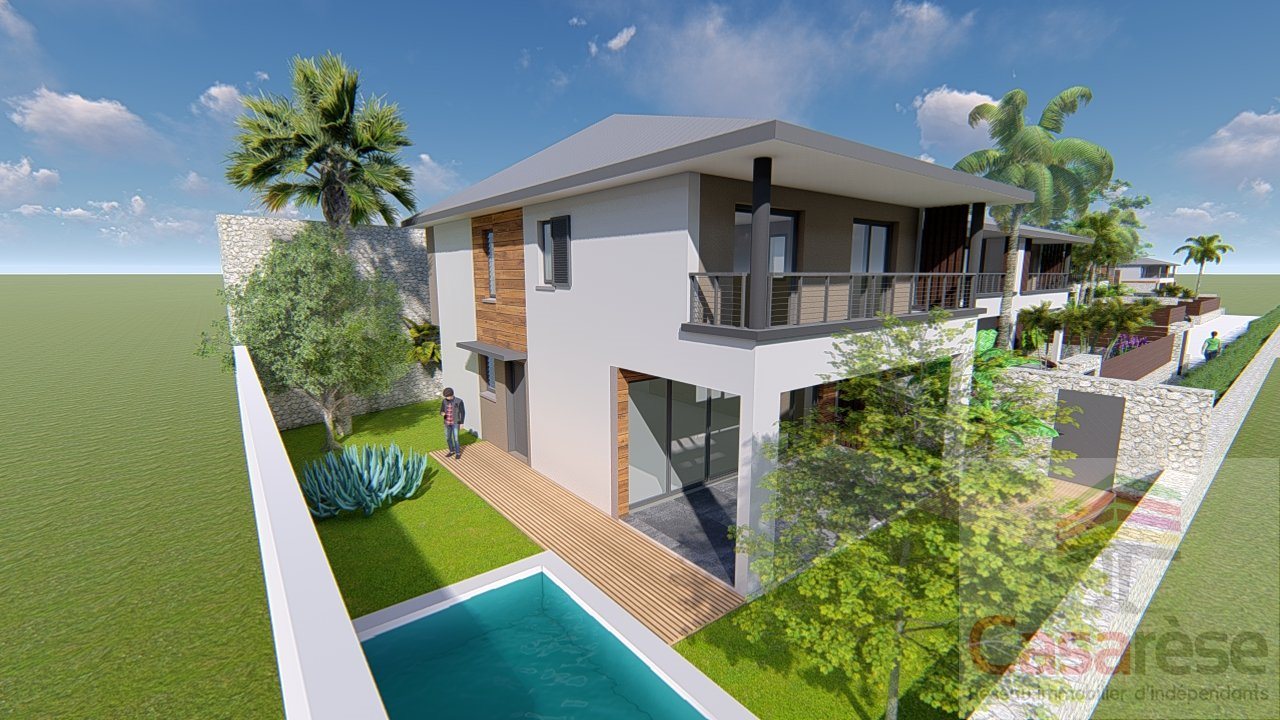 Maison à vendre, 96m², Grand-Bois