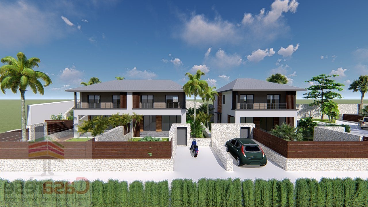 Maison à vendre, 96m², Grand-Bois
