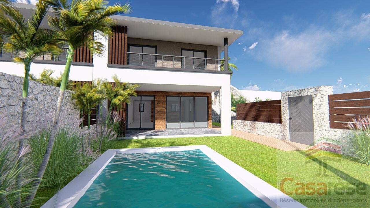 Maison à vendre, 96m², Grand-Bois