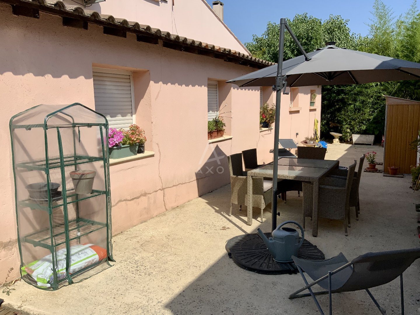 Maison à vendre, 99m², La Calmette