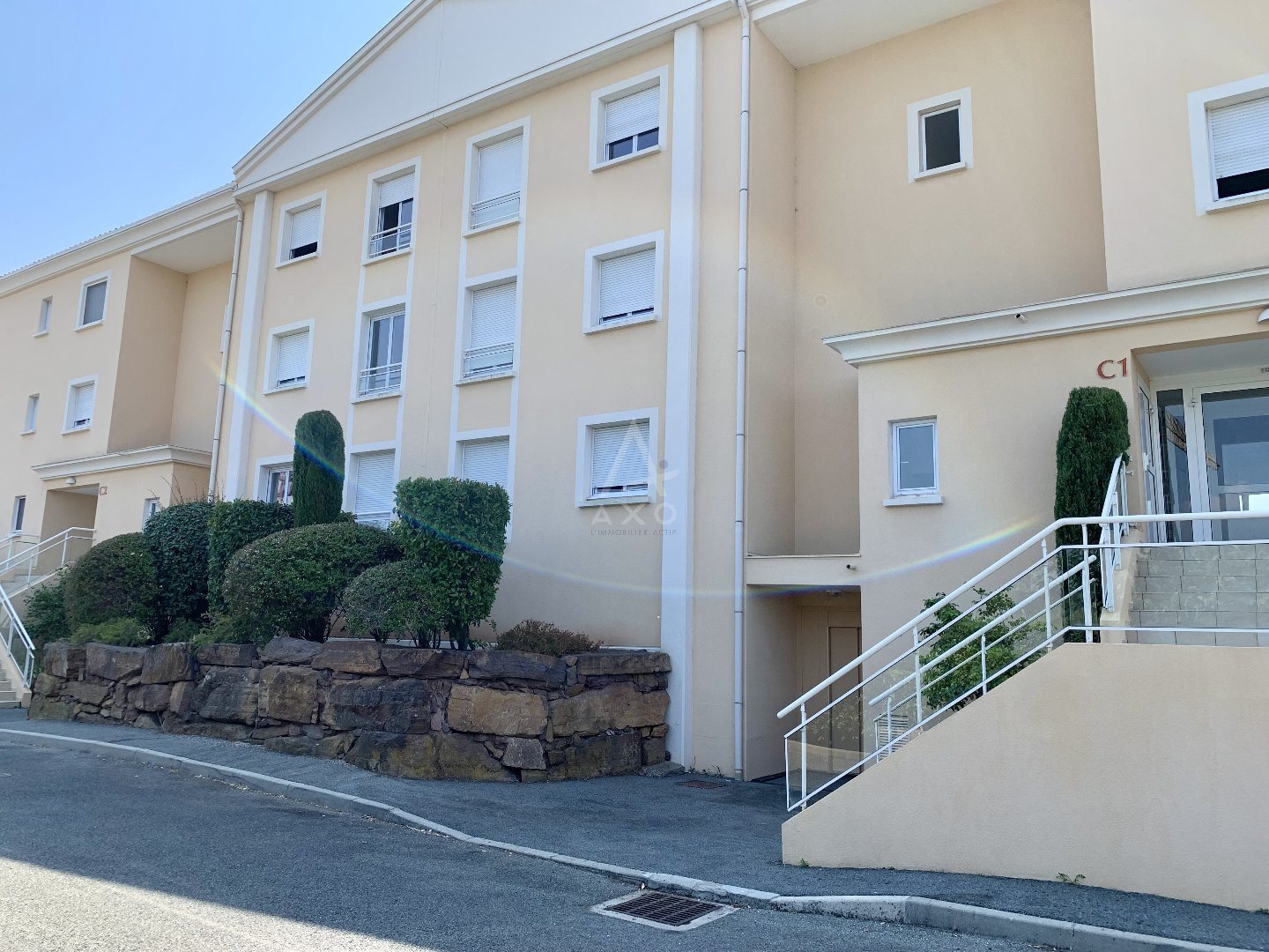 Appartement à vendre, 69m², Saint-Raphaël