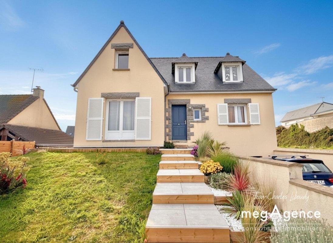 Maison à vendre, 144m², Donville-les-Bains