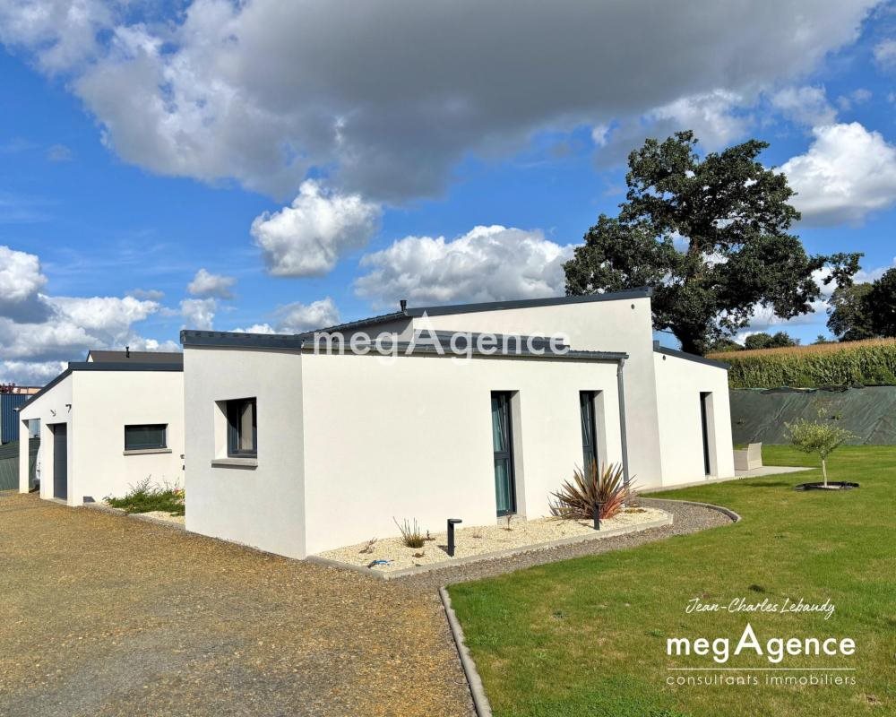 Maison à vendre, 109m², Vire Normandie