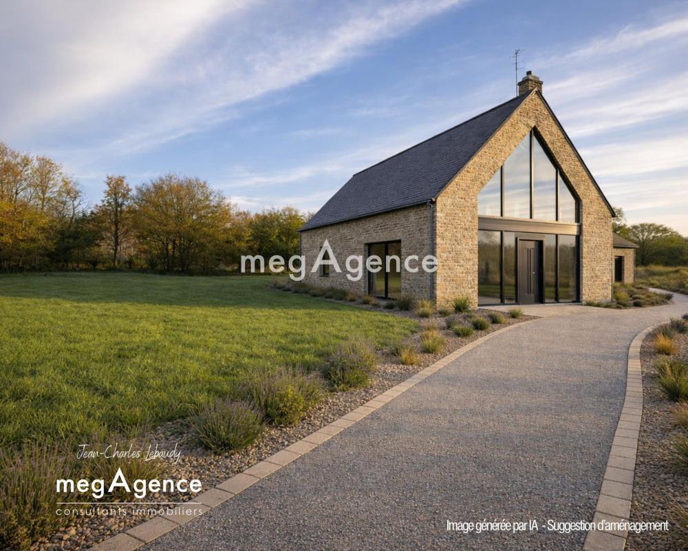 Maison à vendre, 120m², Bernières-le-Patry
