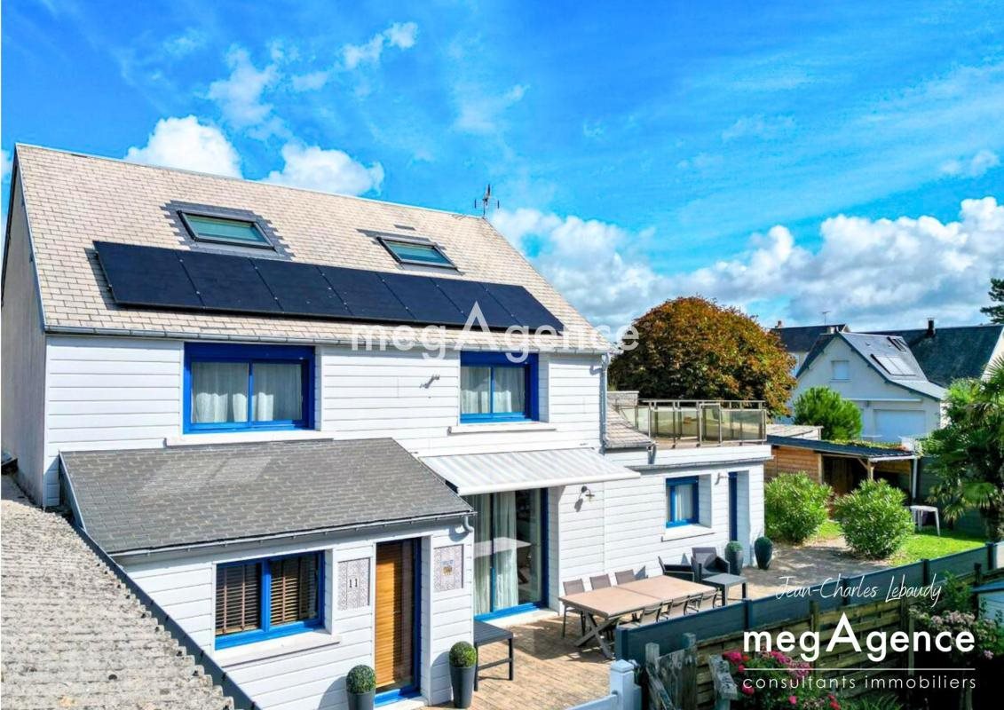 Maison à vendre, 180m², Jullouville