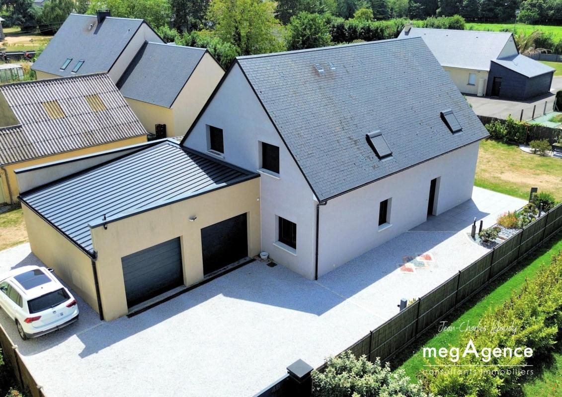Maison à vendre, 169m², Genêts