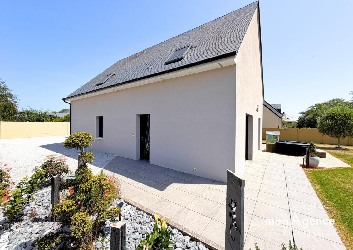 Maison à vendre, 169m², Genêts