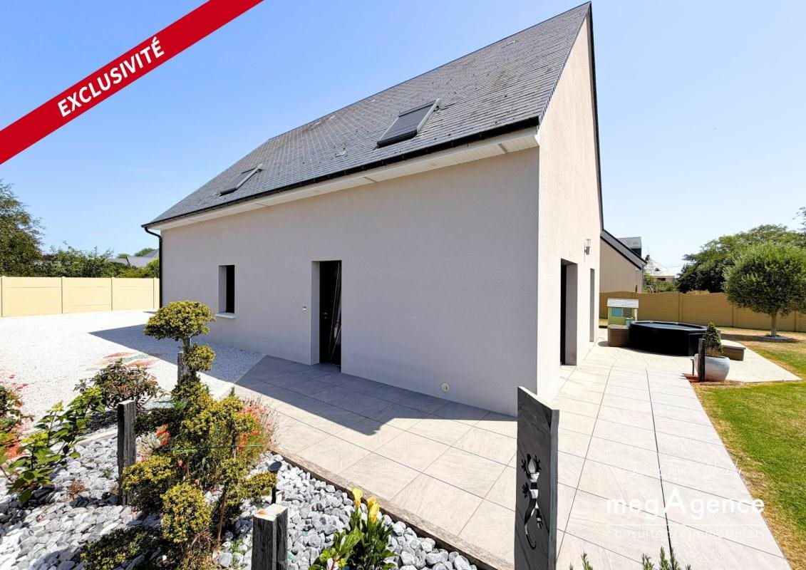 Maison à vendre, 169m², Genêts