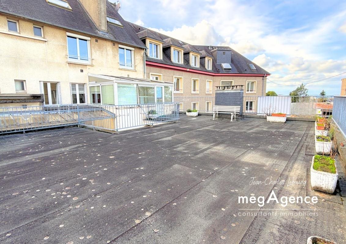 Appartement à vendre, 97m², Vire Normandie