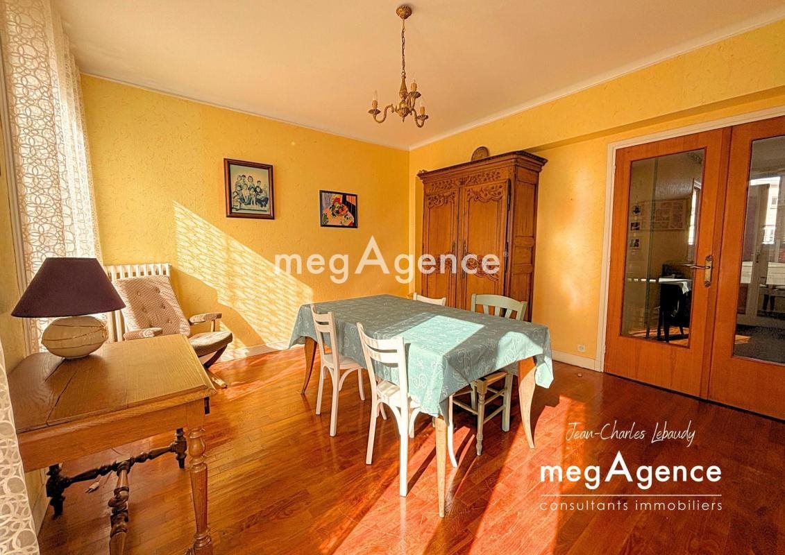 Appartement à vendre, 97m², Vire Normandie