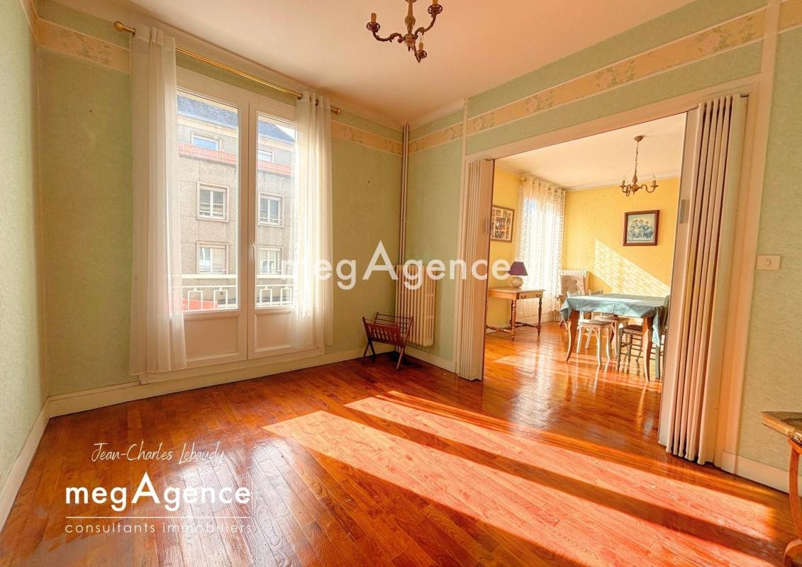 Appartement à vendre, 97m², Vire Normandie