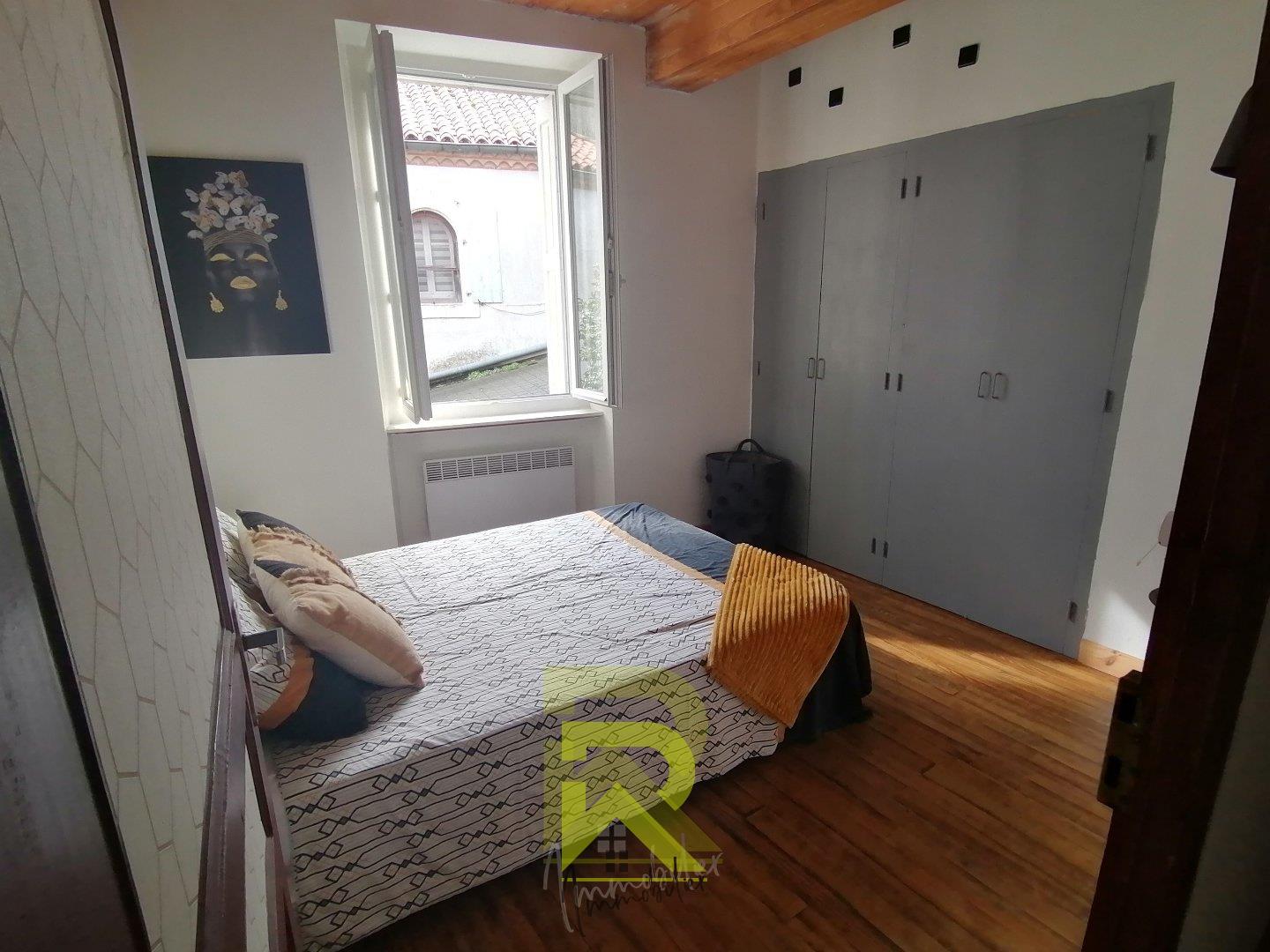 Maison à vendre, 60m², Caudebronde