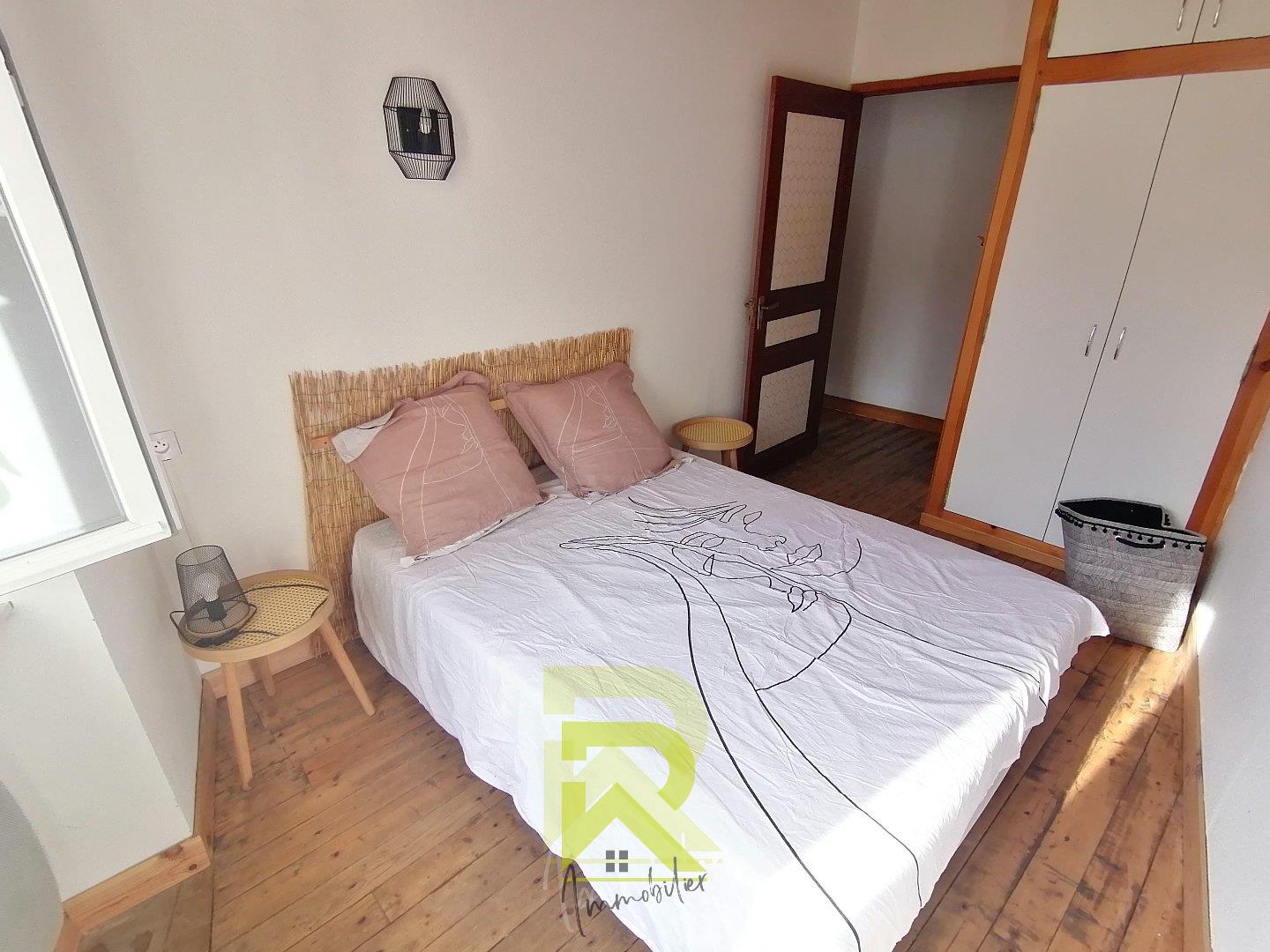 Maison à vendre, 60m², Caudebronde