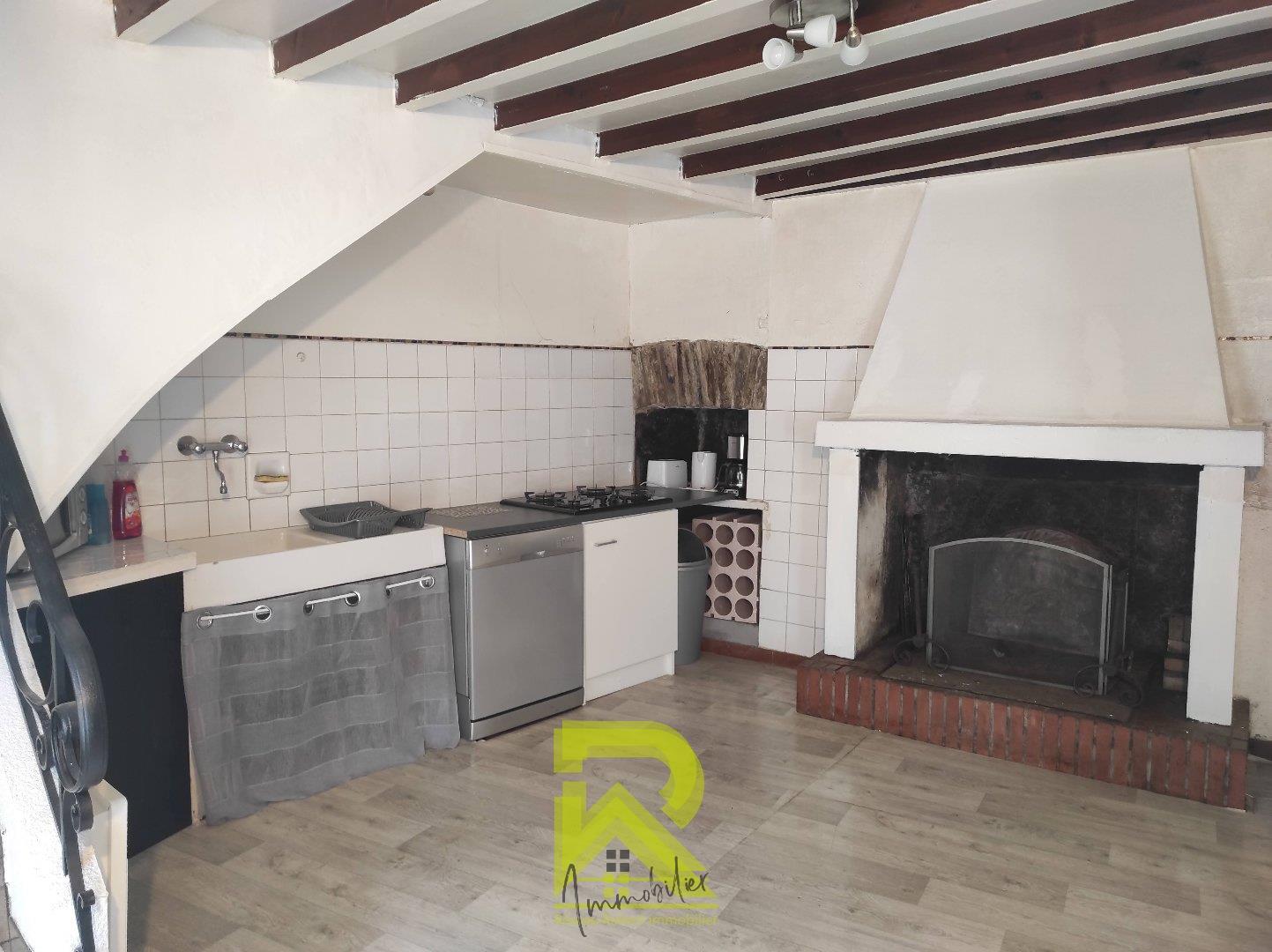 Maison à vendre, 60m², Caudebronde
