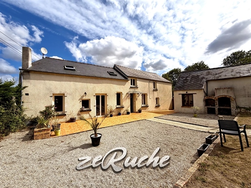Maison 7 pièces 143 m² · à Monceaux-en-Bessin · 143 m² · 299 000 €