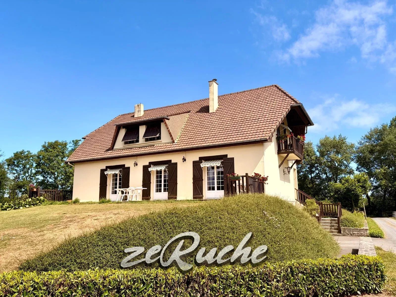 Maison à vendre, 200m², Saint-Vigor-le-Grand