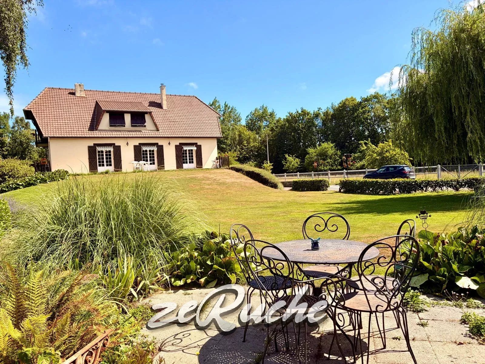 Maison à vendre, 200m², Saint-Vigor-le-Grand