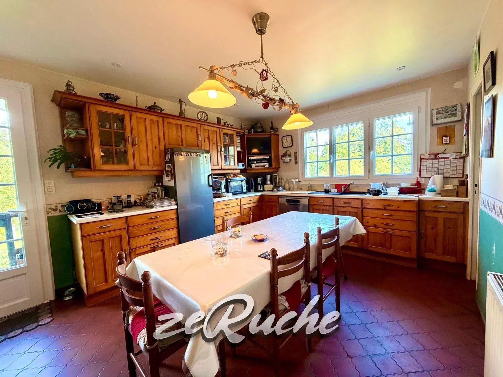 Maison à vendre, 200m², Saint-Vigor-le-Grand