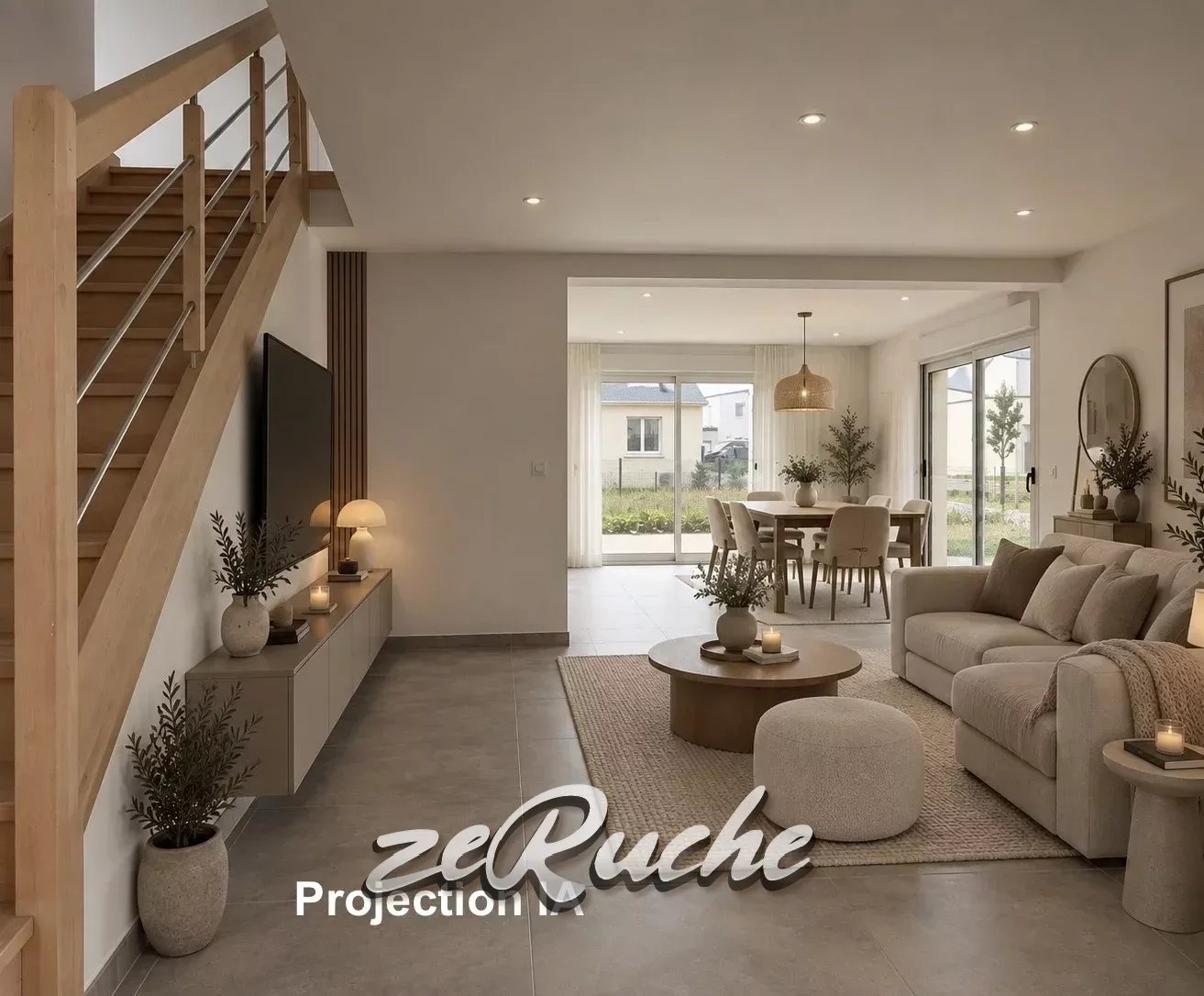 Maison à vendre, 117m², Bretteville-sur-Laize