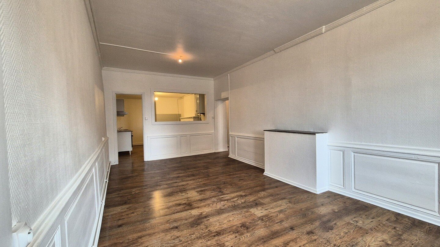 Appartement à louer, 70m², Lunéville