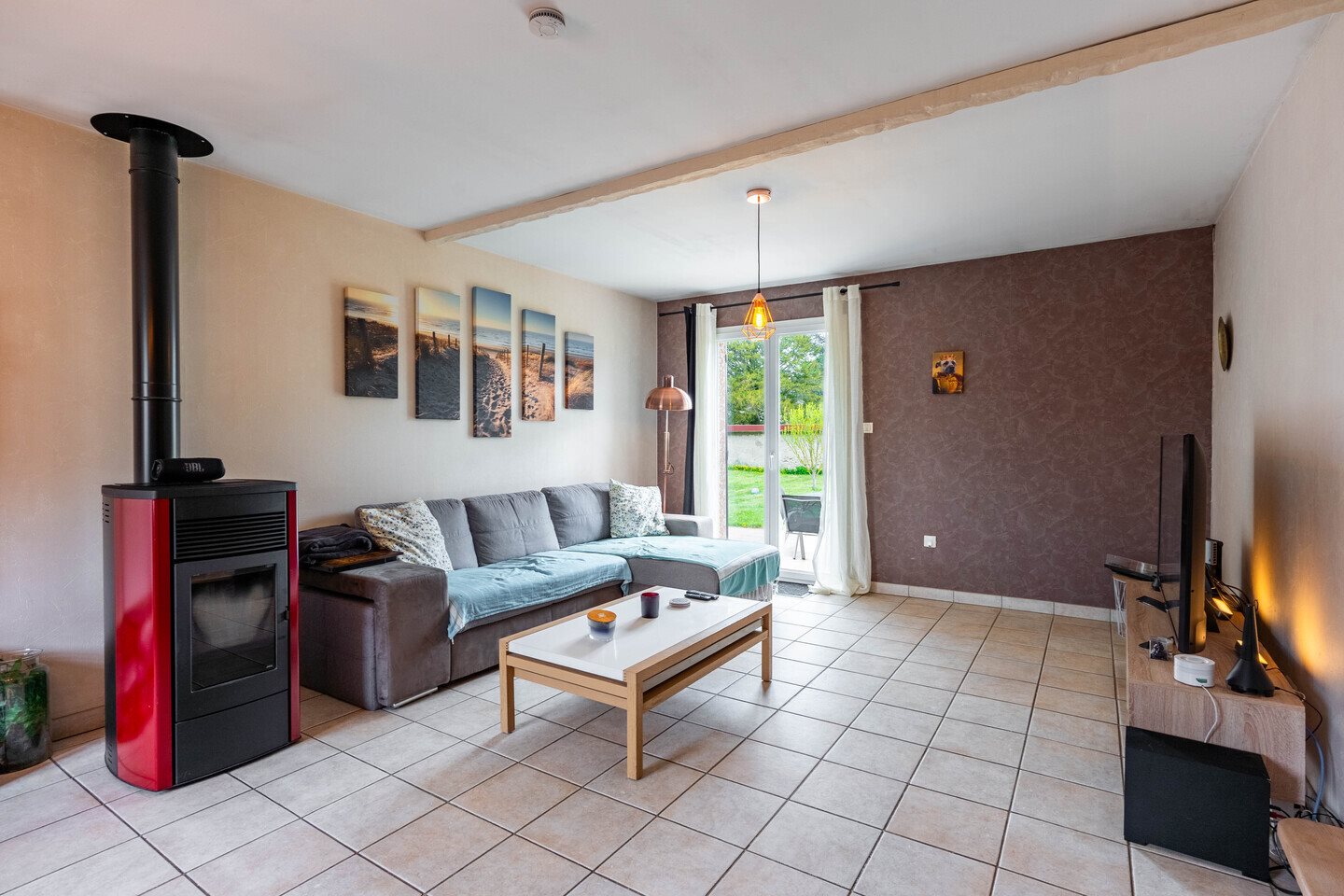 Maison à vendre, 108m², Blainville-sur-l'Eau