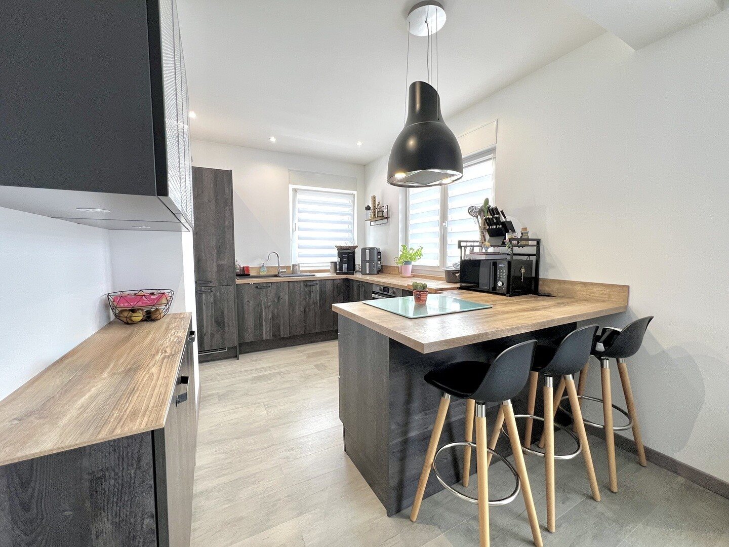 Appartement à vendre, 114m², Stiring-Wendel