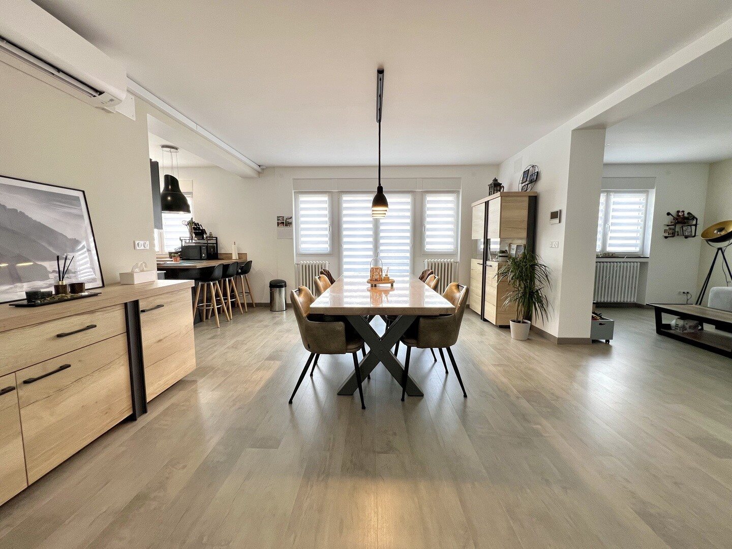 Appartement à vendre, 114m², Stiring-Wendel