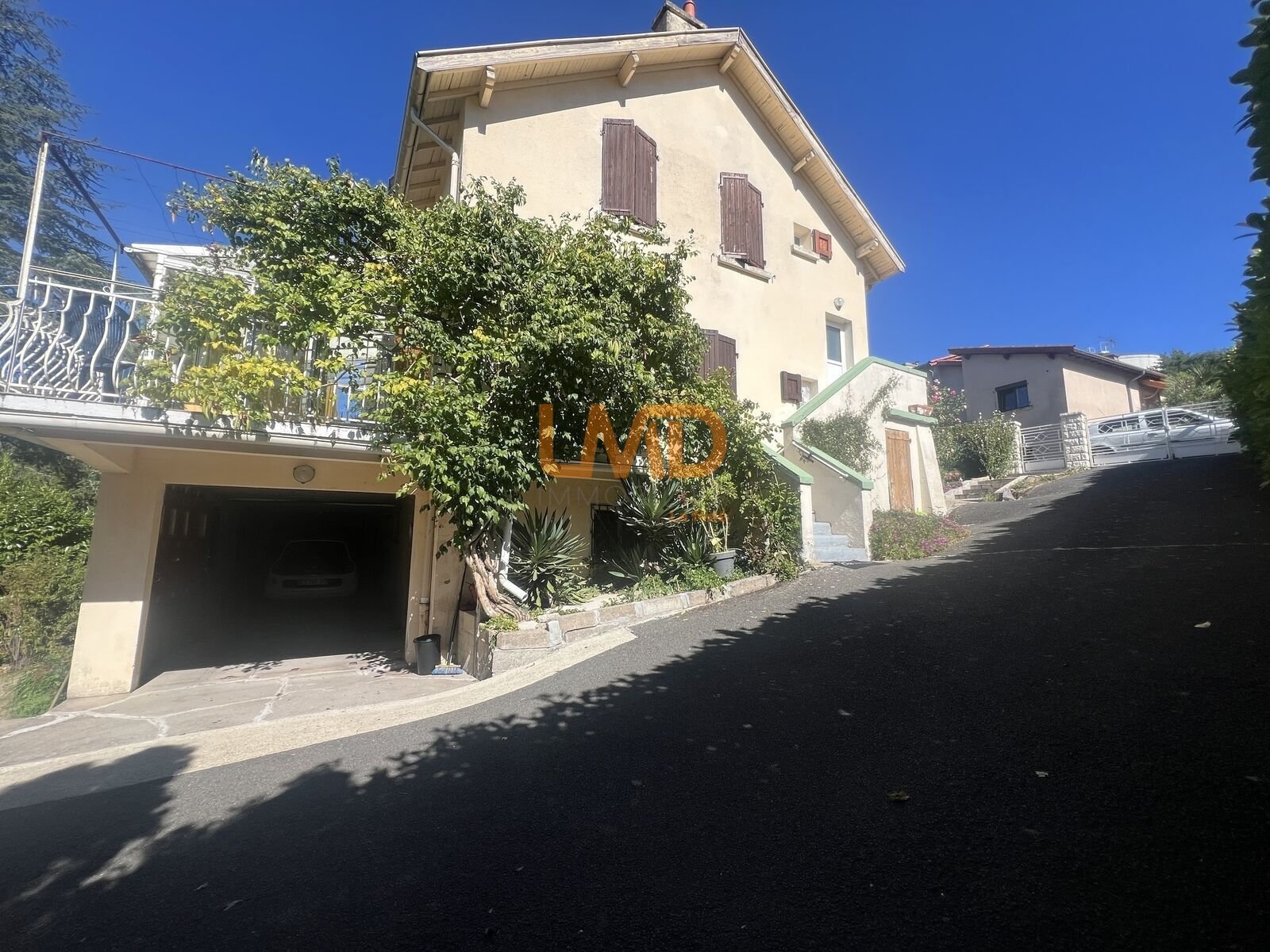 Maison à vendre, 168m², Cransac