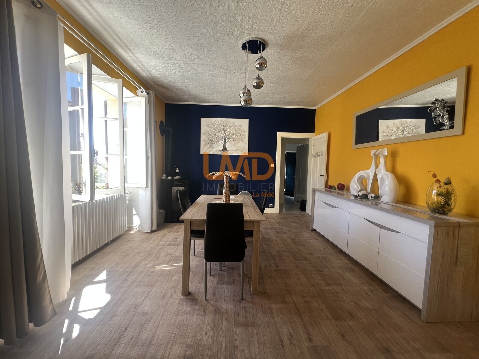 Maison à vendre, 168m², Cransac