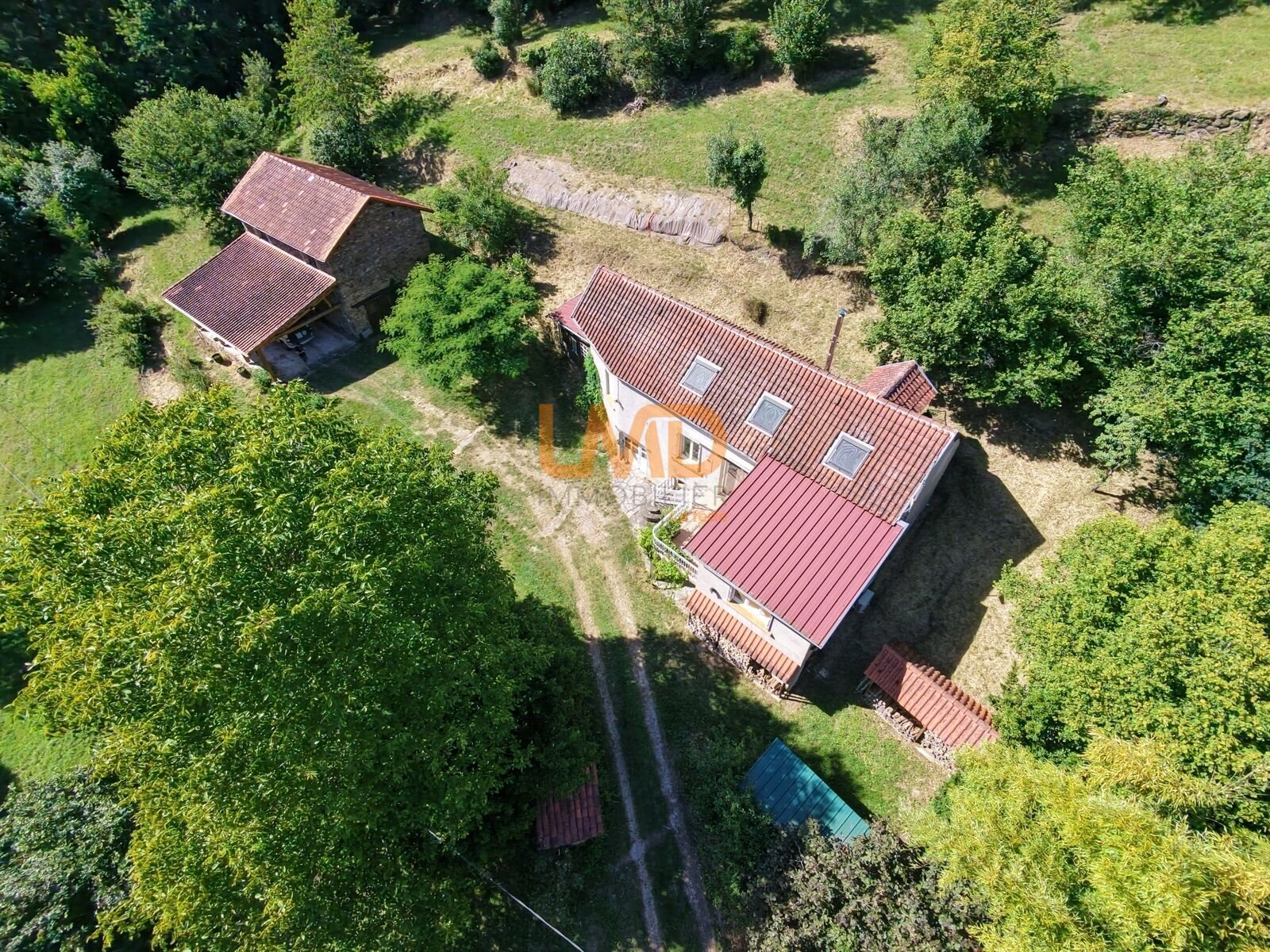 Maison à vendre, 126m², Aubin
