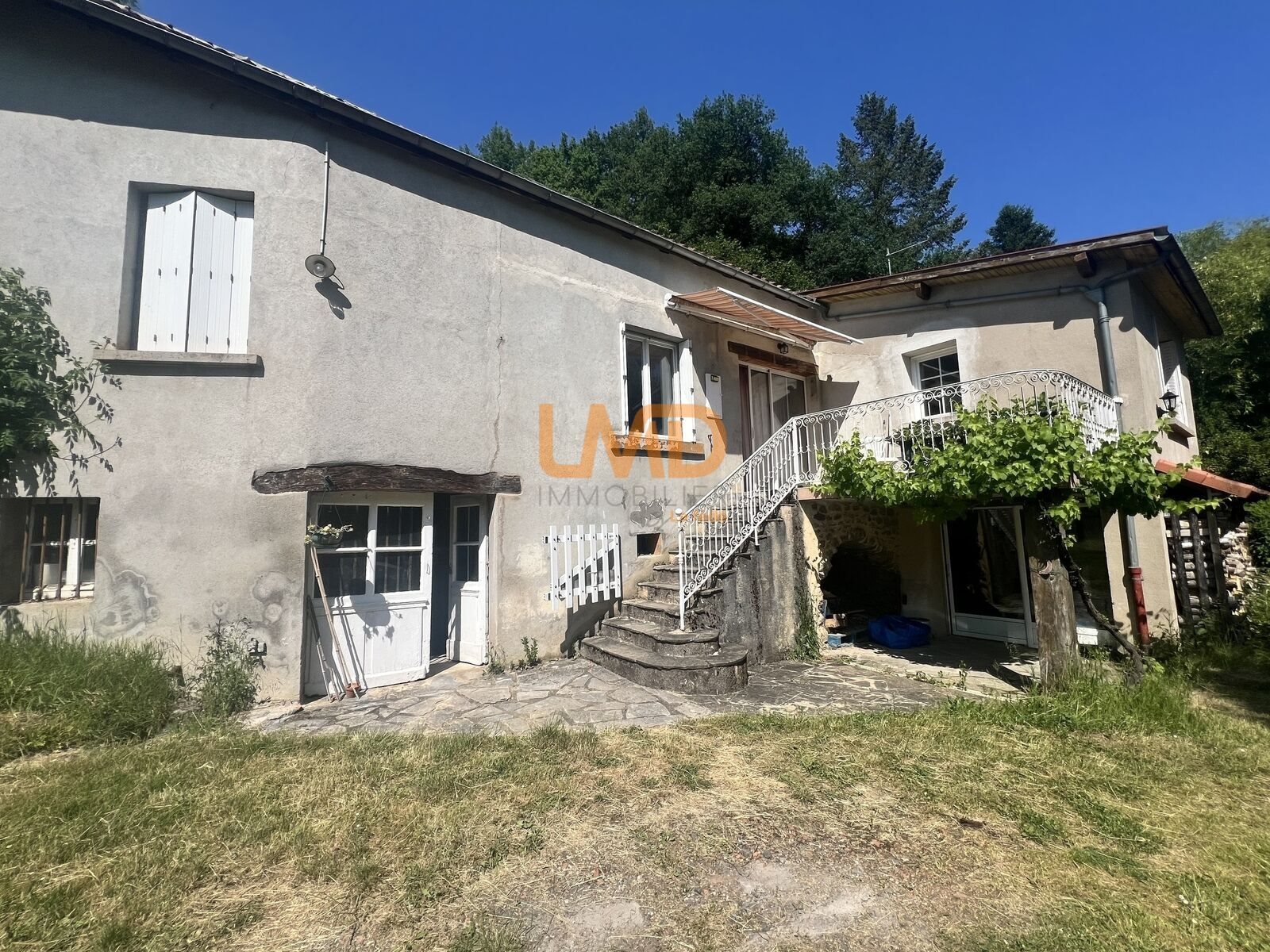 Maison à vendre, 126m², Aubin