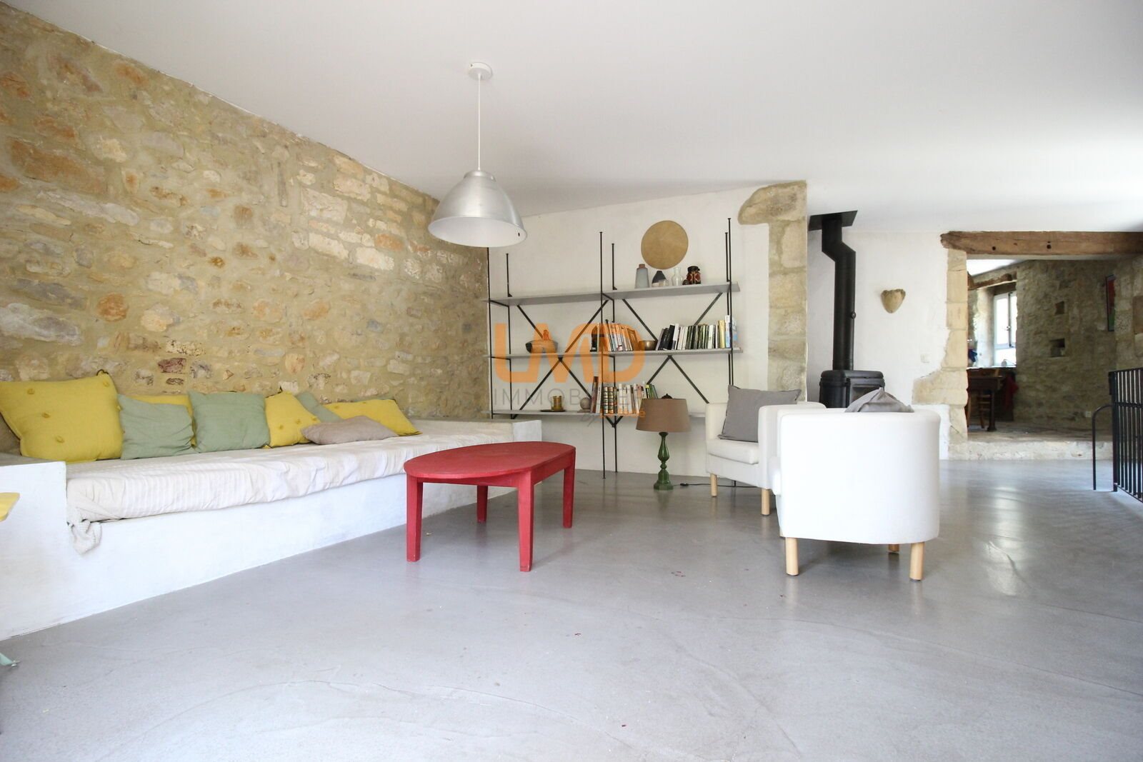 Maison à vendre, 162m², Bessas